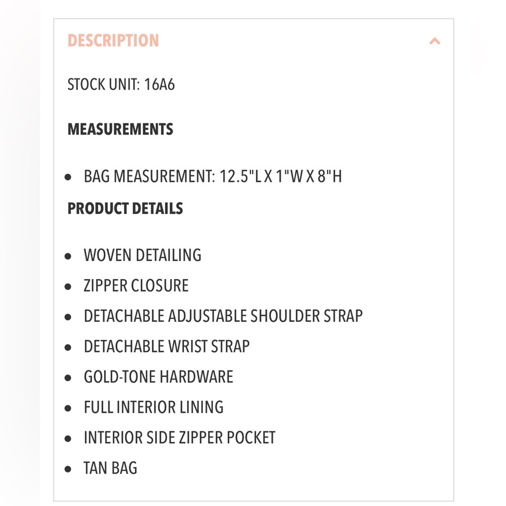 Patterned Clutch - image 5